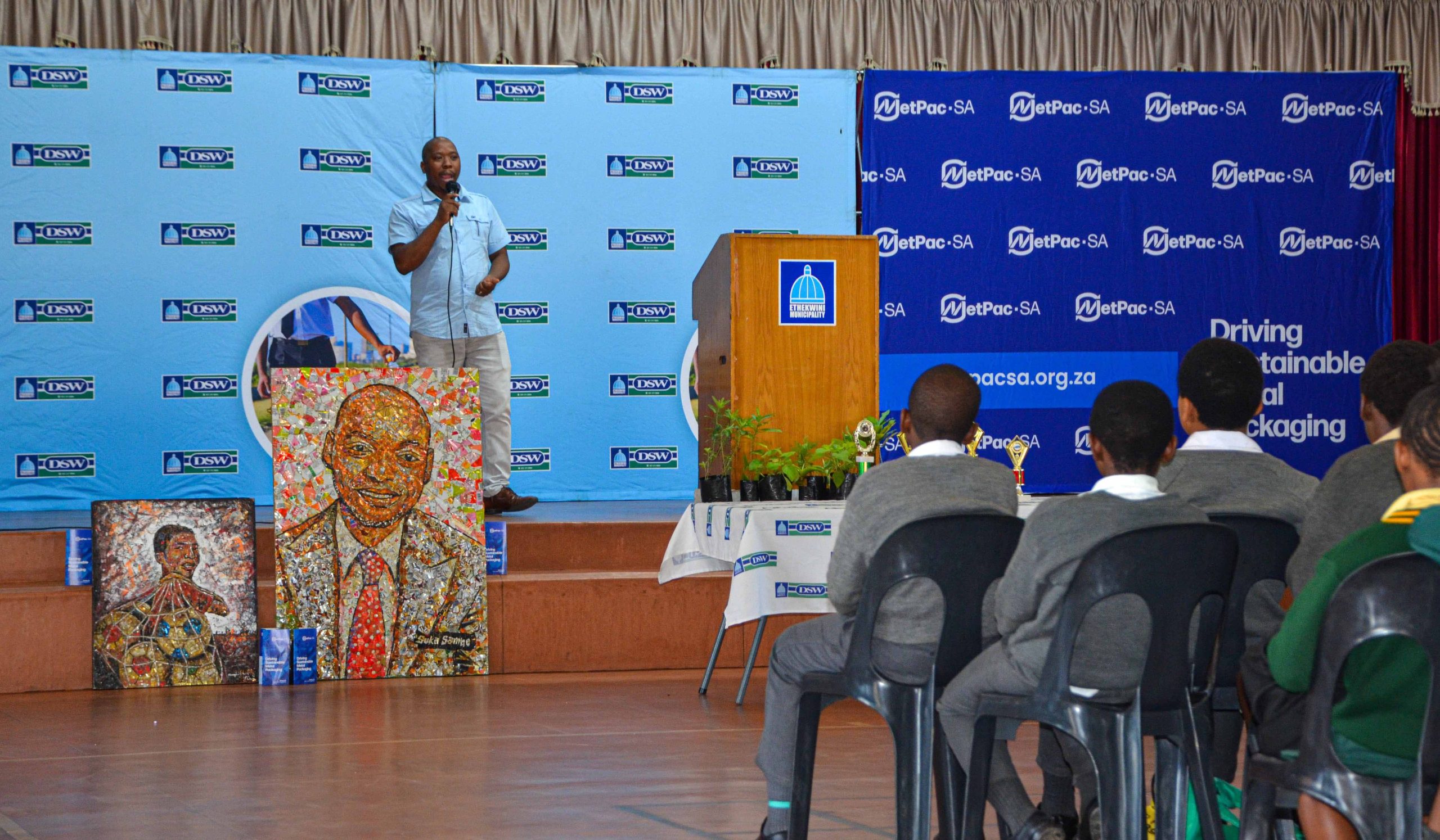 eThekwini Municipality Public Art Exhibition