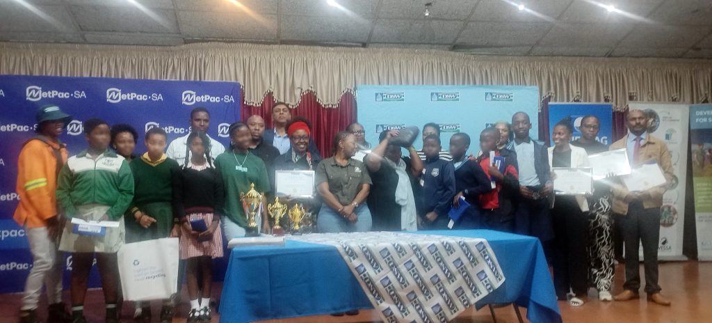 EThekwini Municipality World Environment Day in Partnership with MetPac-SA