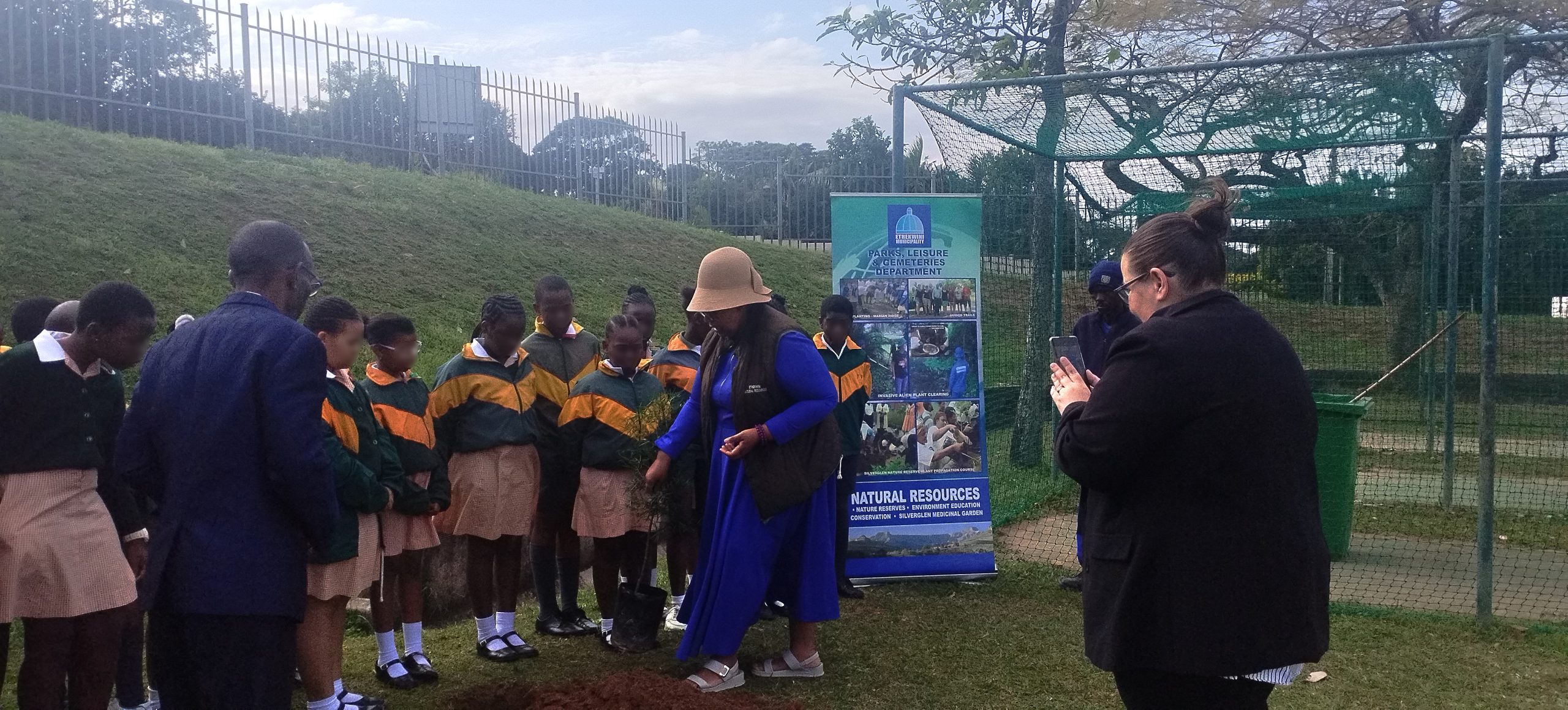 EThekwini Municipality in Partnership with MetPac-SA Celebrates World Environment Day