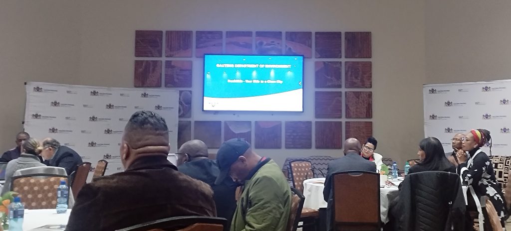 Metpac-SA Formally Invited by Gauteng Department of Environment to a Strategic Partnership Roundtable