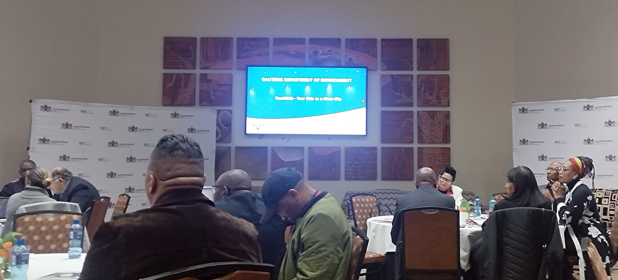 Metpac-SA Formally Invited by Gauteng Department of Environment to a Strategic Partnership Roundtable