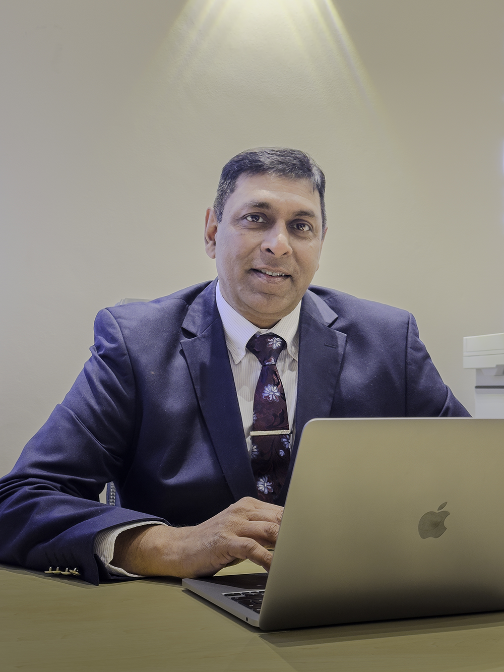 Dr Kishan Singh