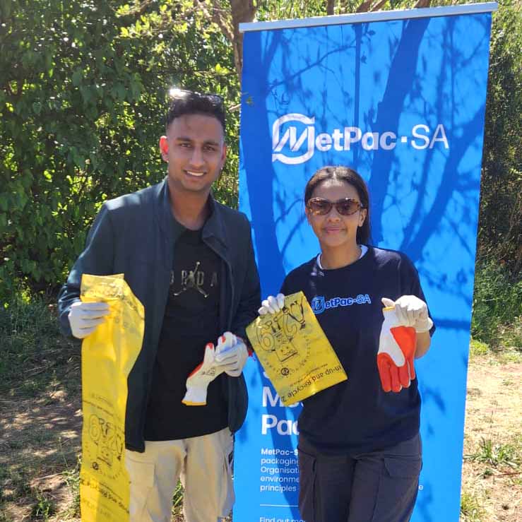 Delta Park Cleanup